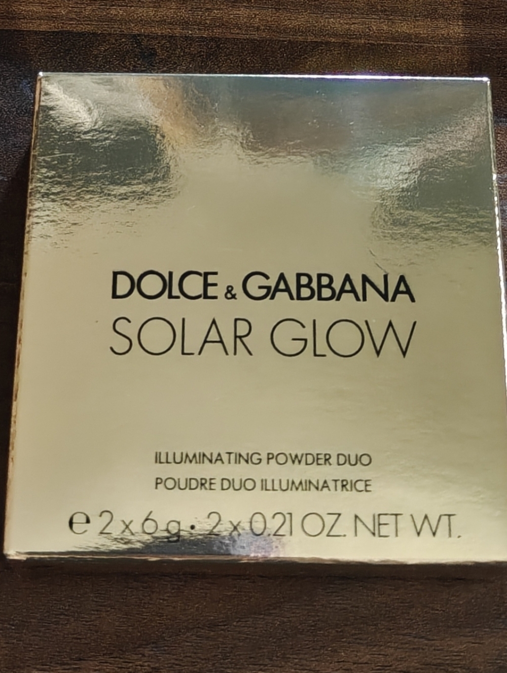 Dolce & Gabbana Solar Glow Illuminating Powder Duo - Picture 5 of 9